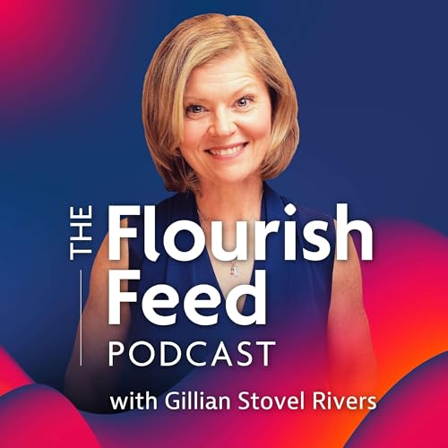『The Flourish Feed Podcast』のカバーアート