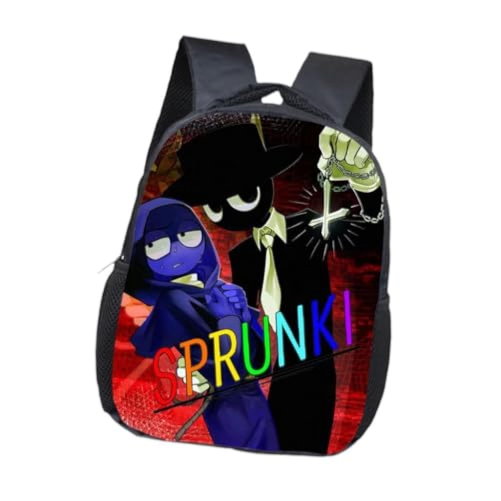Kids Outdoor Anime Rucksack for Girls