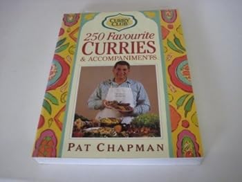 Paperback "Curry Club" 250 Favourite Curries and Accompaniments (Curry Club) Book