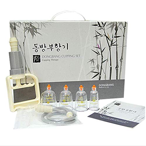 Dong Bang Bu Hang Cupping Set Cover