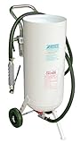 Nesco Tools 410A Portable Pressure Sandblaster - 10 Gallon Capacity