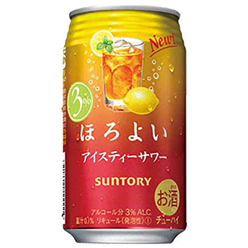 サントリーチューハイ ほろよい350mlx24本