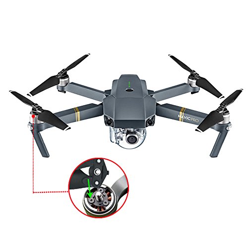 N. Oranie Mavic Pro pieghevole eliche 2 paia