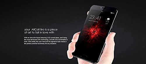 AllCall Bro - Android 7.0 Fotocamera frontale 2MP