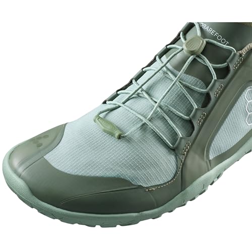 Image of Vivobarefoot Women's Primus Trail III All Weather Firm Ground Running Shoe