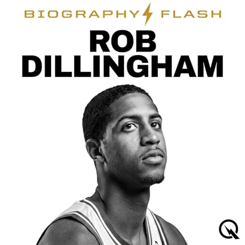 Rob Dillingham - Biography Flash copertina