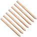 Produktbild 20 Pack 30 cm (300 mm) behandelt Baustellen Wäscheklammern Holz Heringe Pfosten Pegs