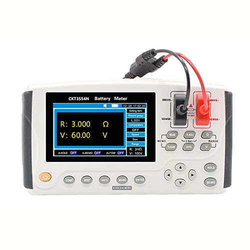 CKT3554N tester baterii specjalny do pomiaru online UPS