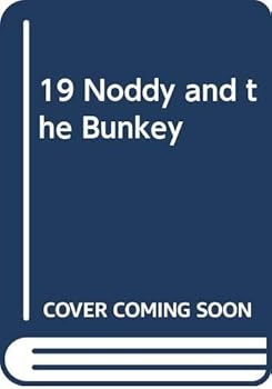 Paperback 19 Noddy and the Bunkey Book