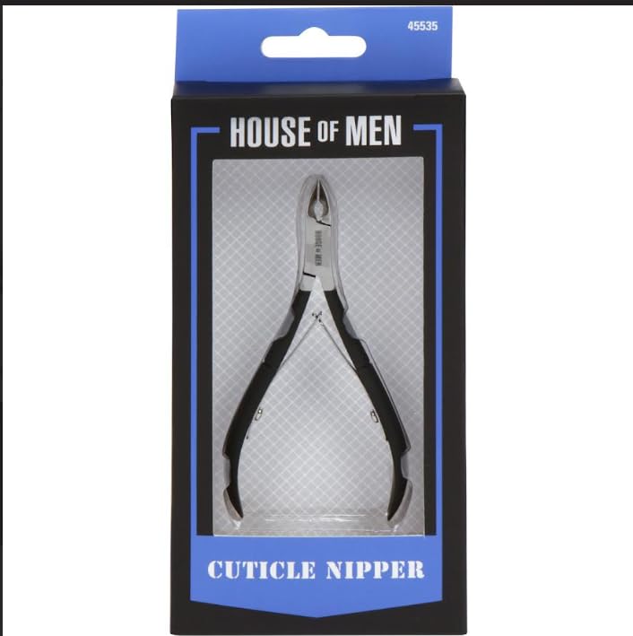 Pince à cuticules CALA de haute précision en acier durable