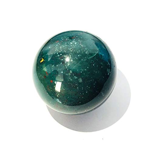 crystalmiracle Bloodstone Bol 166 Gram Crystal Healing Reiki FENG Shui Gift Energie Vrede Meditatie - Afbeelding 4