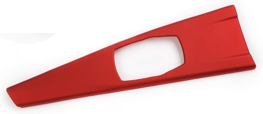 New Protective Media Cover Compatible with BMW 4 Series F32 F36 2014-2019 420i 428i 435i (F36 Sedan, Red)