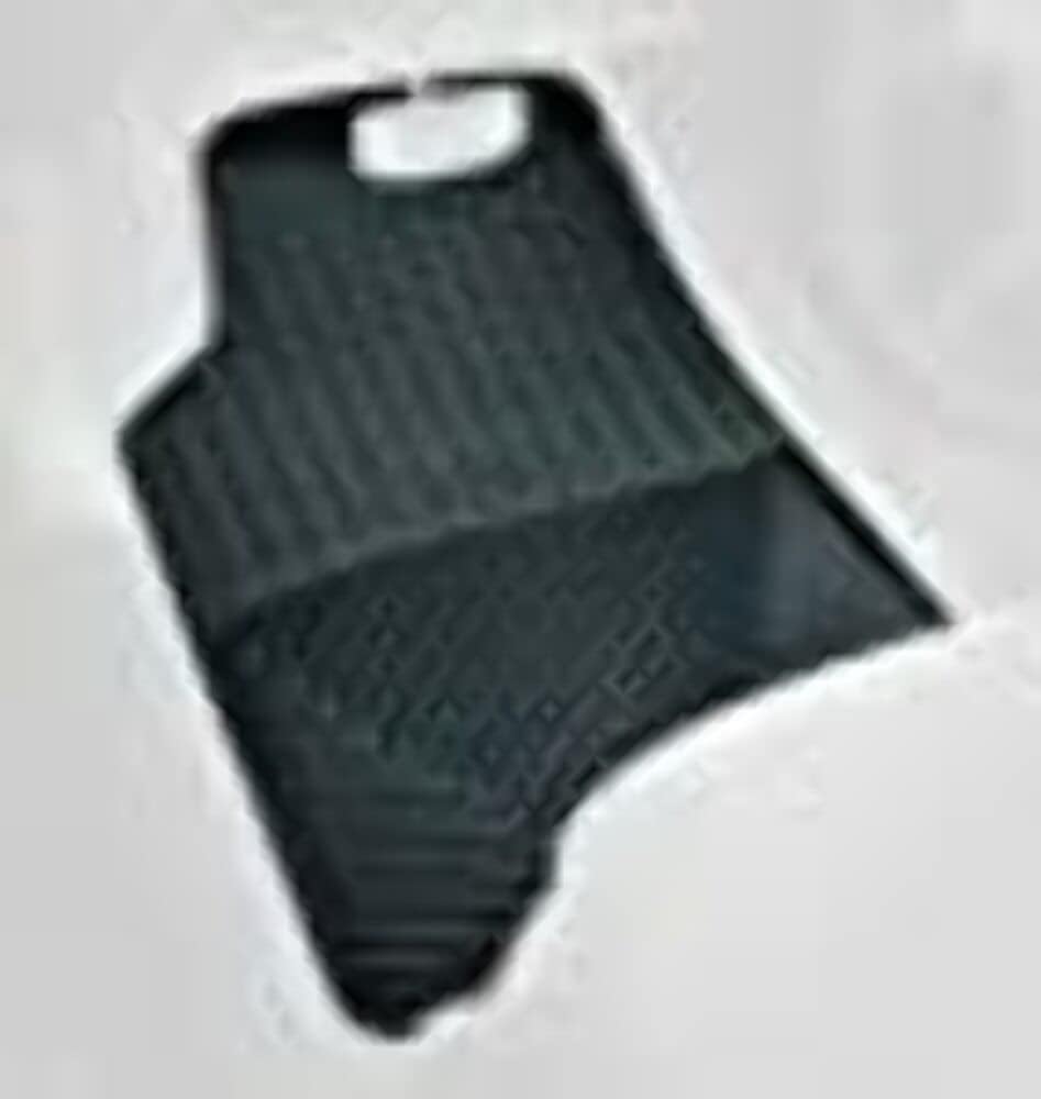 WeatherTech All-Weather Floor Mats for Honda CR-V 1st Row (W161GR), Grey