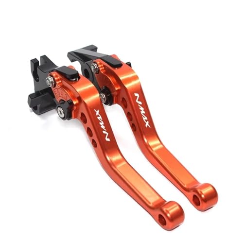 Levier d'embrayage moto NMAX 125 150 155 levier frein court gauche droite 2015-2021 C