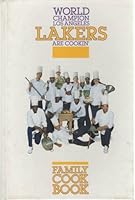 World Champion Los Angeles Lakers Are Cookin' B000E8PNV4 Book Cover