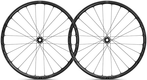 Fulcrum Rapid Red 3 Db Juego de Ruedas, Adultos Unisex, Negro, 27.5'