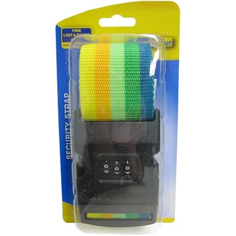 travelblue kyari-ke-suberuto Lockable 2 Multi Color 1 047 Cover