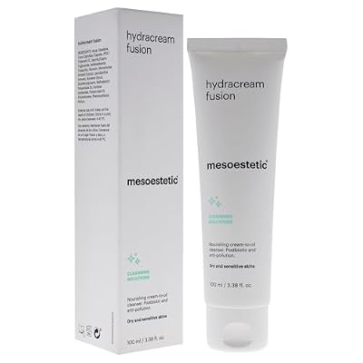 Hydracream Fusion by Mesoestetic for Unisex - 3.38 oz Cream