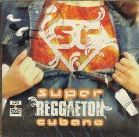 Super Reggaeton Cubano [Audio CD]