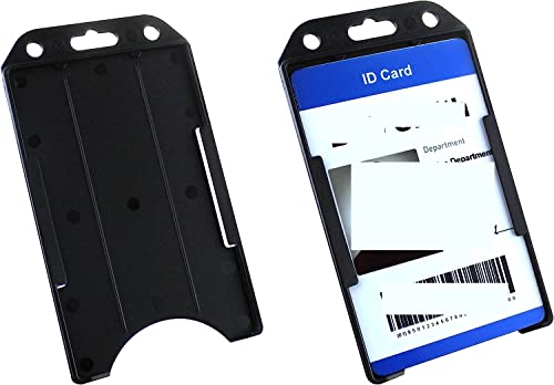 Étui d'identification avec cordon rétractable pour éviter la perte de badge au travail - 5