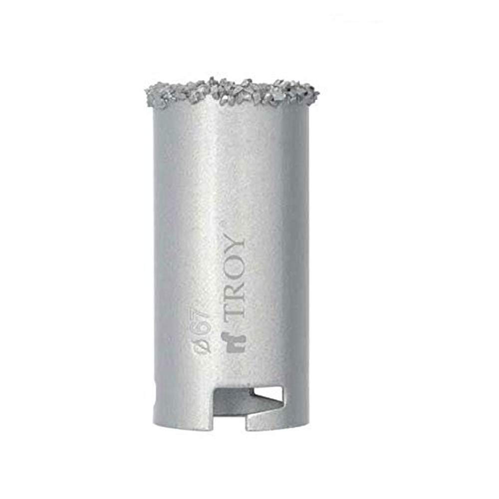 Troy T 27467 Tungsten Karpit Deliçi, 67 Mm