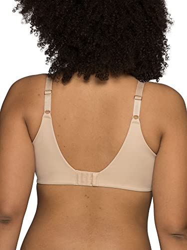Vanity Fair Women's Beauty Back Non-Padded Underwire Bra3