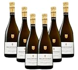 Philipponnat - Champagne Réserve Perpétuelle Brut - Caisse de 6 x 75 cl