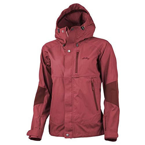 Preisvergleich Produktbild Lundhags Makke Jacket Women - Garnet / Dark red
