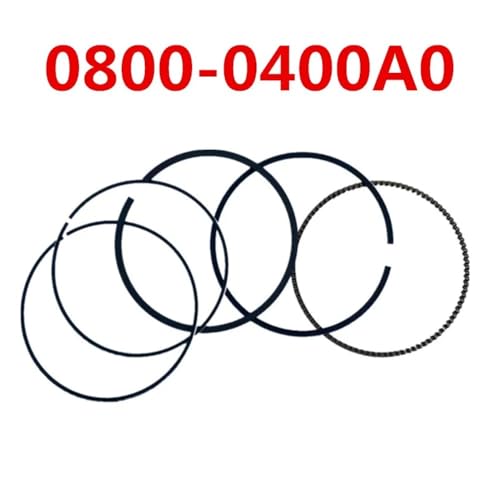 Segments de piston haute résistance pour CF 450 550 800cc Zforce 0800-0400A0 - 2