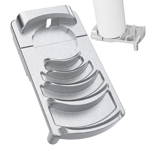 Debring - Utensile per tubi in PVC – Pettine per tubi in PVC, dimensioni compatte, taglierina per tubi 'acqua in PVC, CPVC, ABS e PP, è possibile ottenere bordi senza bur, adatti per il profess