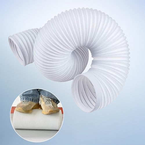 Tuyau d'évacuation pour climatiseur portable conduit renforcé durable