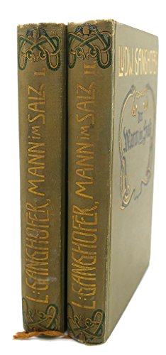 Der Mann im Salz. - Mehr Infos/Bestellen