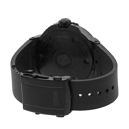 Oris Pre-Owned Aquispro Date Calibre 400 01 400 7767 7754-07 4 26 64Bteb #TOP3