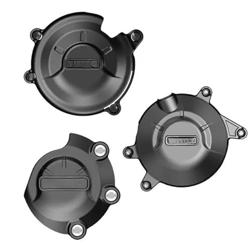 Protection stator moteur pour CB500X CB500F CBR500R 2013-2018 cache carter noir