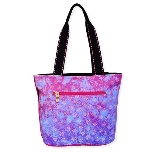 Bolso tote mediano Laurel Burch Alijah miniatura 2