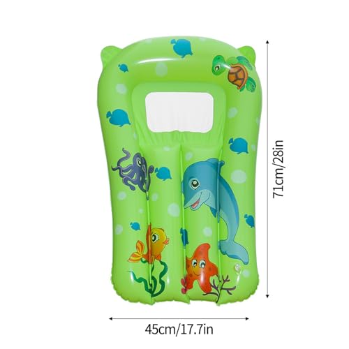 Boya plegable divertida para bañarse: la solución cómoda para piscinas y ríos 4