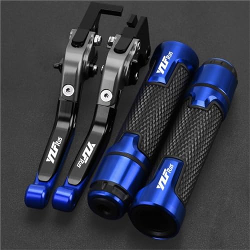 ���}�n YZF R125 2014-2023 �I�[�g�o�C�A�N�Z�T���[�����\�ȃu���[�L�N���b�`���o�[�n���h���o�[�O���b�v(O)