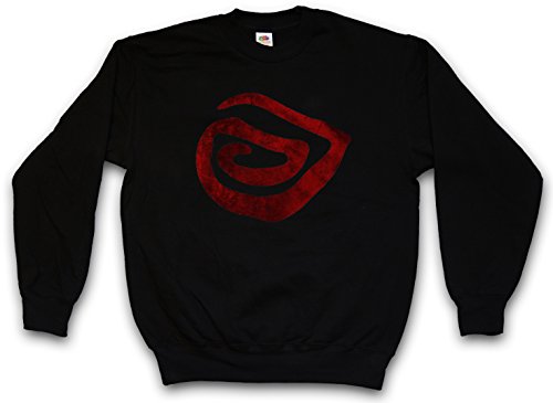 Sweatshirt pullover pour homme et femme au design True Spiral unique