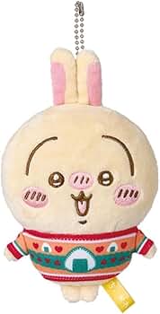 Amazon.co.jp: ちいかわ エニマイくじ D賞 ぬいぐるみ