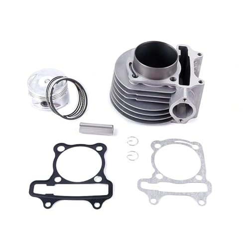Culasse GY6 152QMI 157QMJ pour resoudre le manque de puissance en montee de scooter