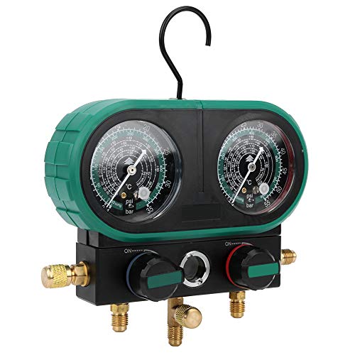 【Jahresendaktion】Praktisch genaues Kältemittel für Klimaanlagen, Kältemittel für mechanische Konstruktionen, für die Wartung von Fluorid für die