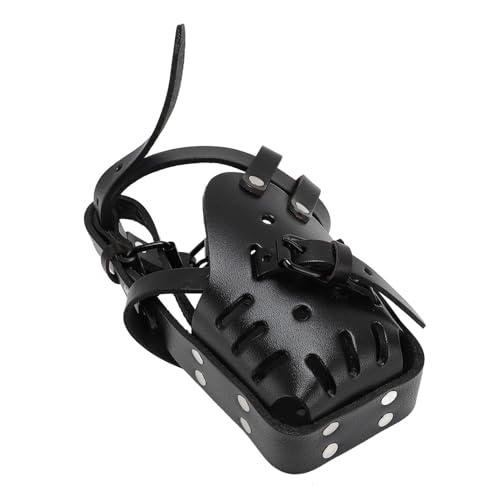 Bozal protector para morder y entrenamiento de masticación canina 5
