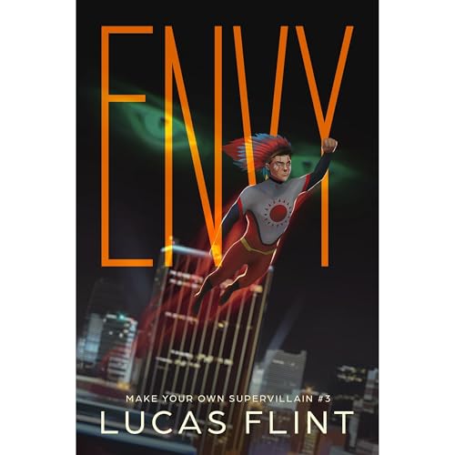 Listen to Envy by Lucas Flint episode artwork