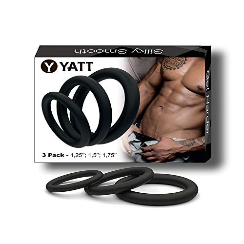 Best Pennis Ring For Men 3 Pack