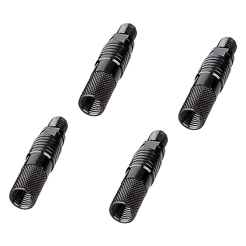 Connecteur rapide carpe perfk pour support canne et alarme de morsure - 6