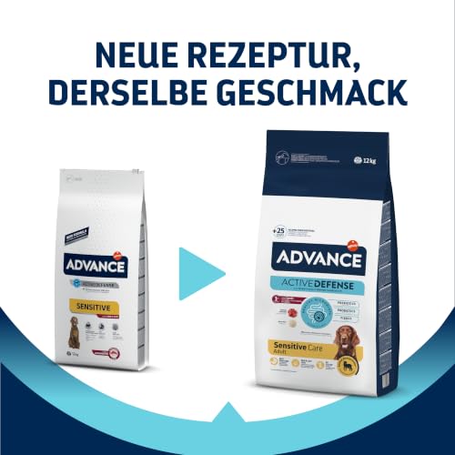 ADVANCE Lamb & Rice, 1er Pack (1 x 12000 g) – Ansicht 6