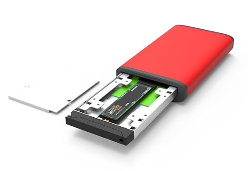 STARDOM iTANK ZT1-BA31BP 1 bay USB 3.2 Gen2 Type-C interface, Support M.2 SATA SSD, Selectable powered by USB Bus-power or DC in