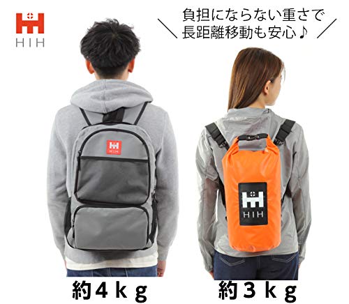 Amazon.co.jp: HIH 防災リュック 防災グッズ 防災セット 2人用 【福島