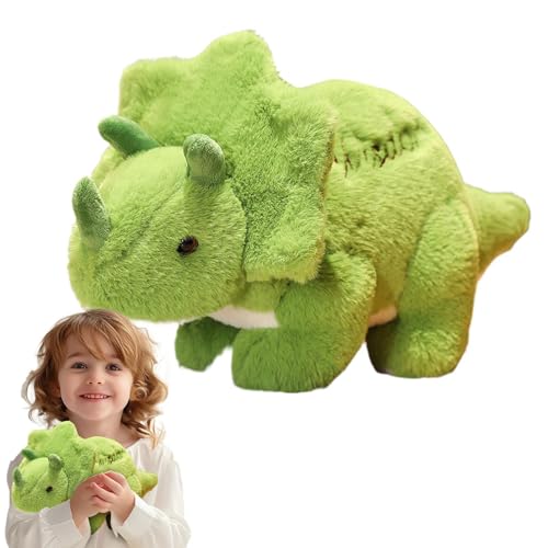 Muñecos de tela de dinosaurio y peluches suaves para habitaciones infantiles
