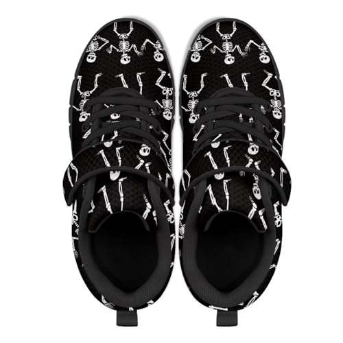 Girls Shoes Big Kid Mesh Sneaker Adjustable Strap Athletic Running Sport Walking Shoe Lightweight Slip on Tennis Shoes2